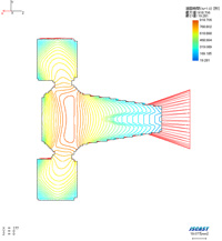 凝固シミュレーション