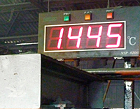 ブルネル硬度計